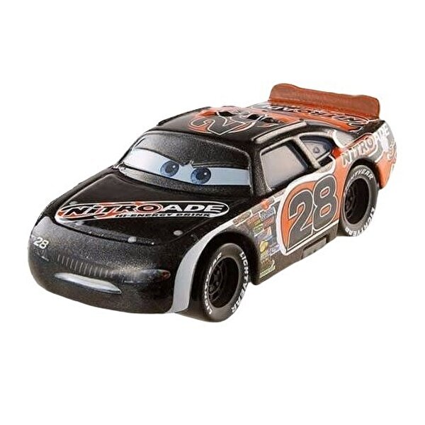 Cars 3 Tekli Karakter Araçlar Aiken Axler GCD11