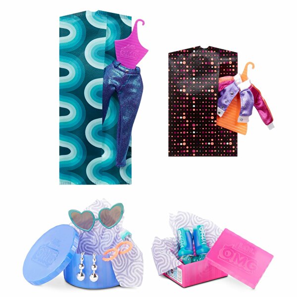 L.O.L. Çok Gizli Bebekler Roller Chick