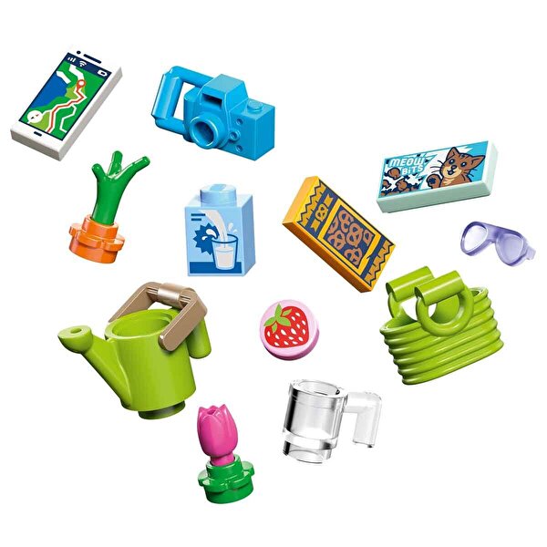 LEGO Friends Doğa Kampı Kulübesi 42682