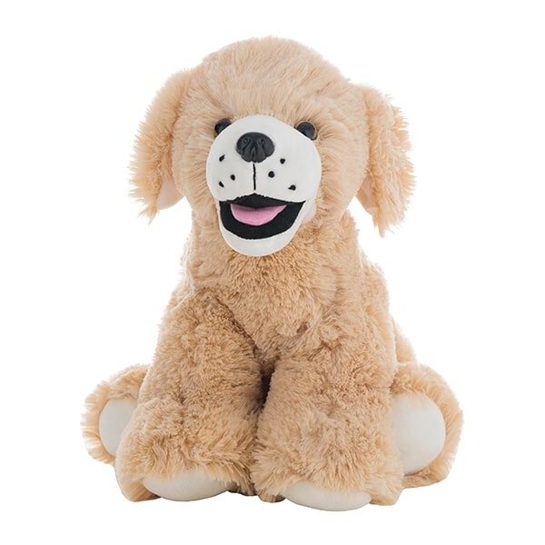 Goldie Labrador Köpek 40 Cm