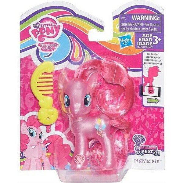 My Little Pony Figür Pinkie Pie B7798