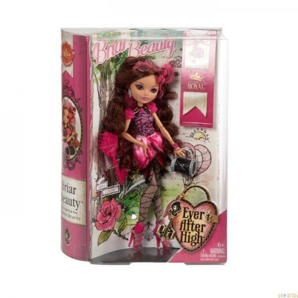 Ever After High Ana Karakterler
