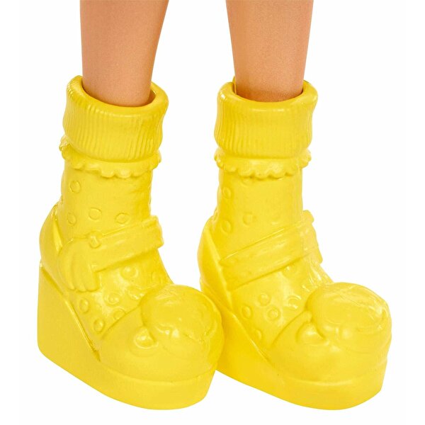 Enchantimals Bebek ve Aracı Seti Maymun Merit FCG93