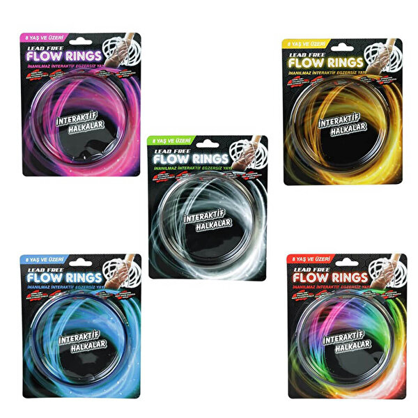 Startech Renkli İnteraktif Halkalar