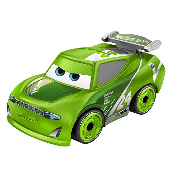 Cars Mini Karakter Arabalar Üçlü Paket GKG67