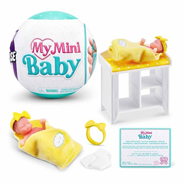 Mini Baby Sürpriz Paket CDU21-77487