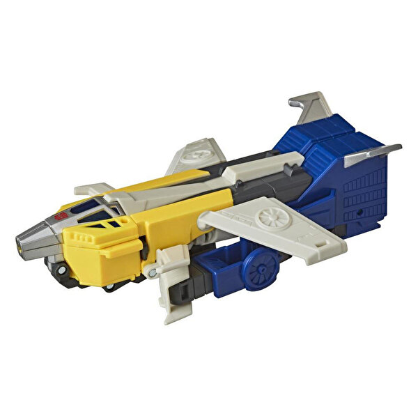 Transformers Cyberverse Battle Call Figür Meteorfire E8375