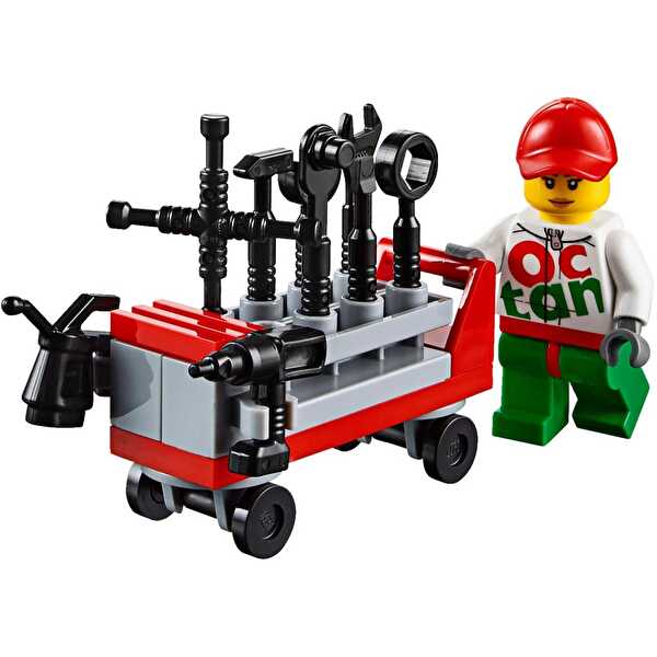 LEGO® City 4x4 Arazi Aracı