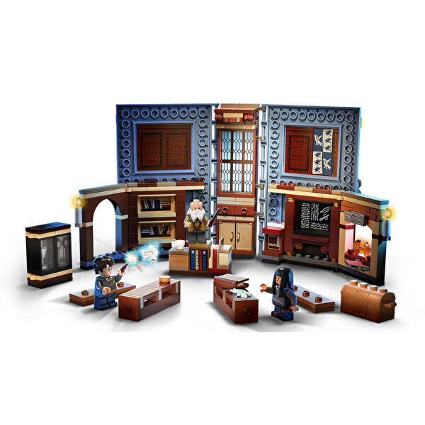 LEGO Harry Potter Hogwarts Anısı Tılsım Dersi 76385