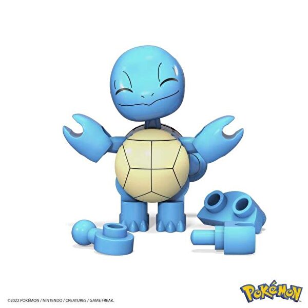Mega Pokémon Evergreen Pokeball Squirtle GVK63