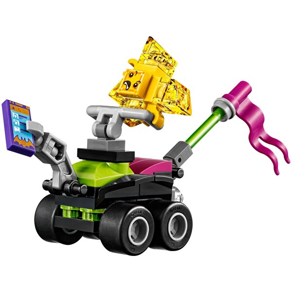 LEGO® DC Super Hero Girls Batgirl Batjet Takibi