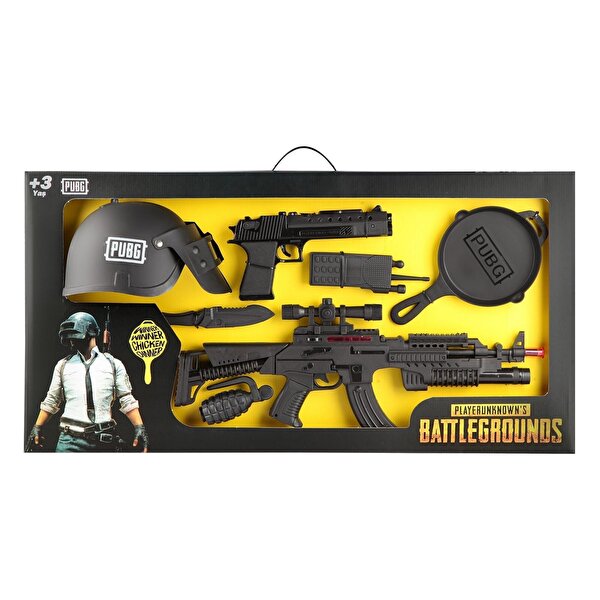 Pubg Dev Saldırı Seti