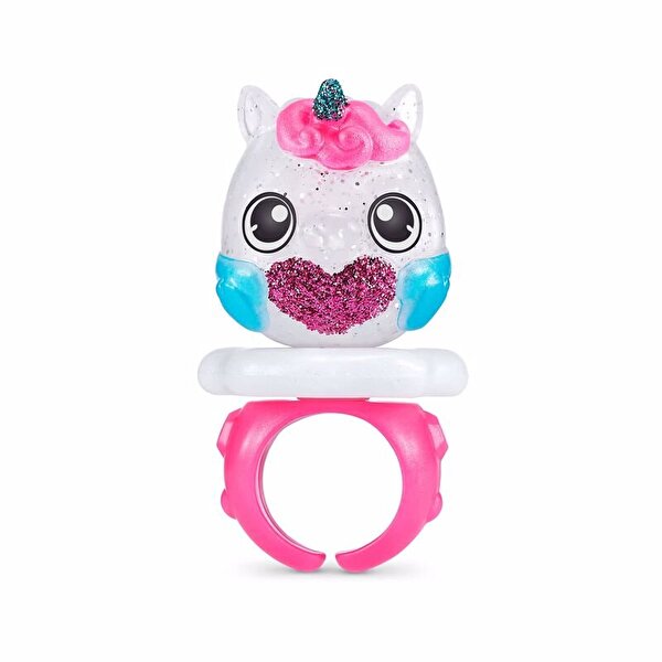 Rainbocorns Eggzania S1 Mor Boynuz