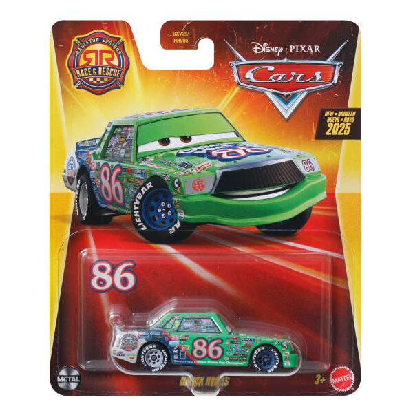 Cars 3 Tekli Karakter Araçlar Chick Hicks JDL81