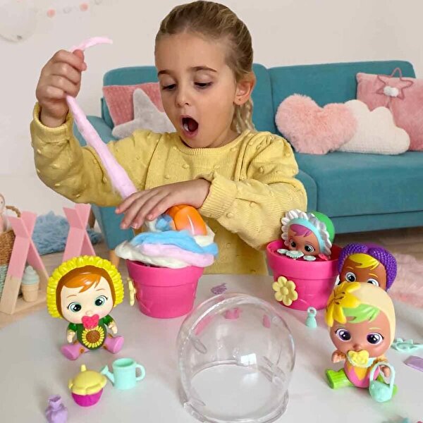 Cry Babies Sürpriz Mt Happy Flowers 86227