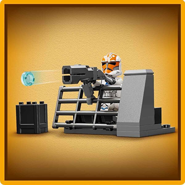 LEGO Star Wars Mandalore Kuşatması Savaş Paketi 75449