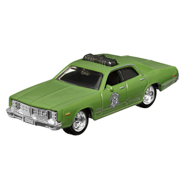 Matchbox Premi̇um Arabalar 1978 Dodge Monaco Police HLJ62
