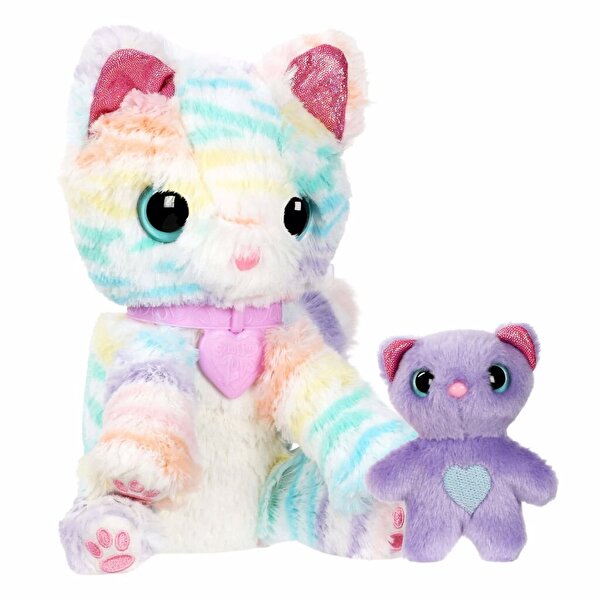 Scruff A Luvs Anne ve Yavrusu Sürprizi 30175