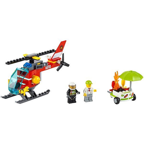 LEGO® City Fire Station
