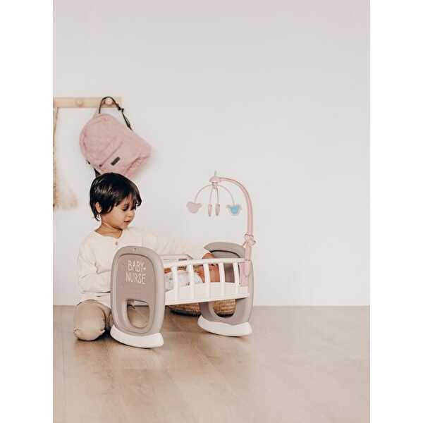 Smoby Baby Nurse Bebek Beşiği