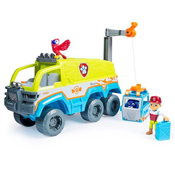 Paw Patrol Arazi Aracı