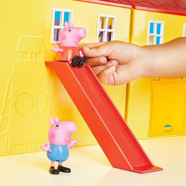 Peppa Pig Peppa'nın Büyük Aile Evi Seti G0508
