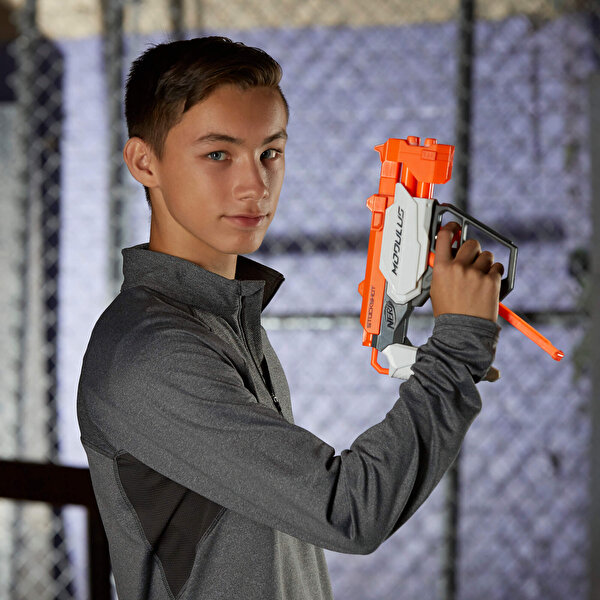 Nerf Modulus Barrelstrike & Stockshot