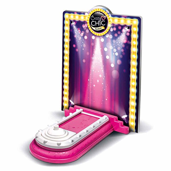 Clementoni Crazy Chic Moda Koleksiyonu