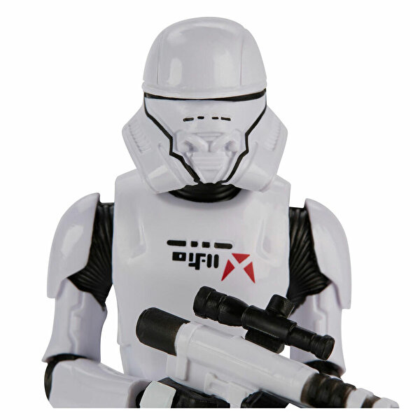 Star Wars Galaxy of Adventures Hücum Figürü Jet Trooper (E6706)