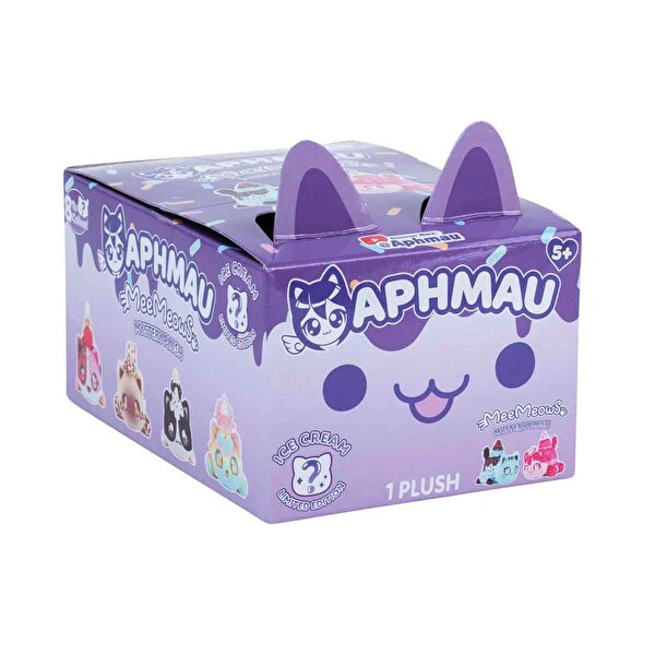 Aphmau Dondurma Sürpriz Peluş Paketi 6027IC