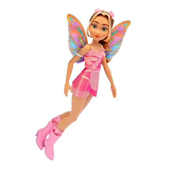 Winx Kanatlı Periler WNX76 Flora