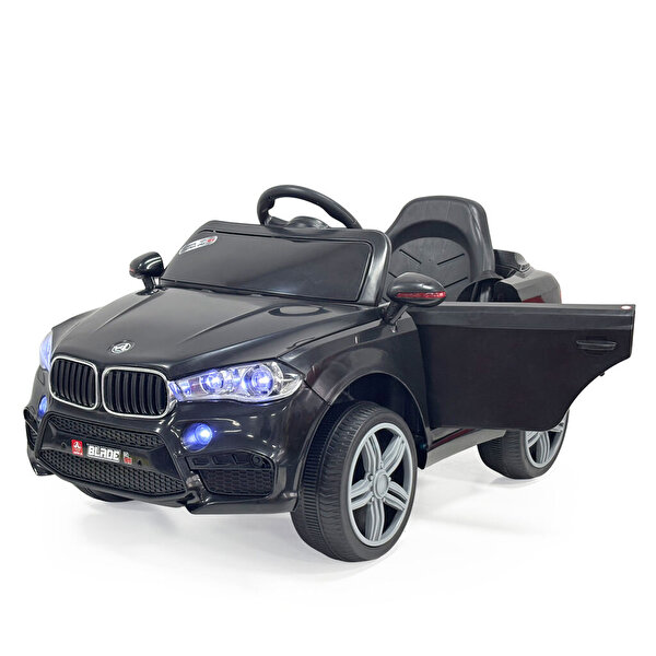 Blade 12 Volt Akülü Araba Siyah