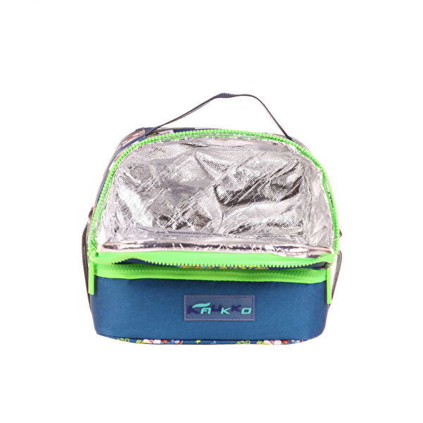 Kaukko Kids Beslenme Çantası Cube Xtreme