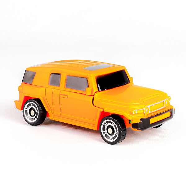 Dönüşen Robo-Arabalar Garnet S1