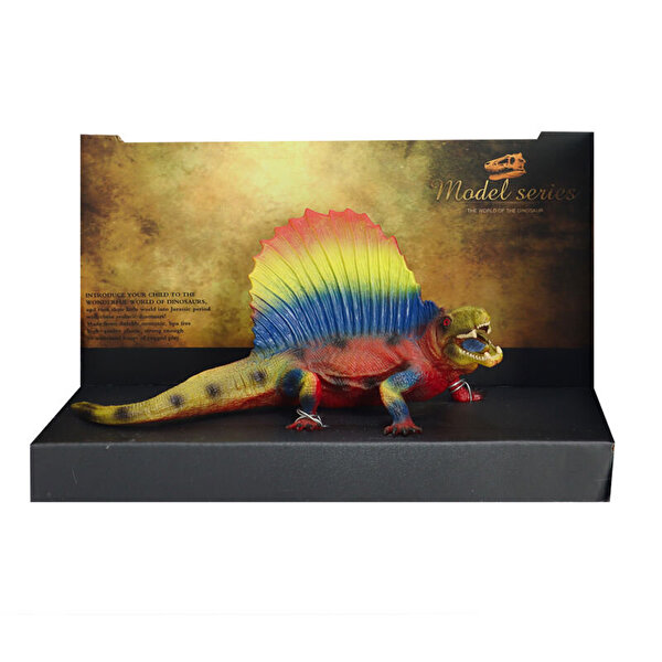 Mega Dinozor Serisi 3