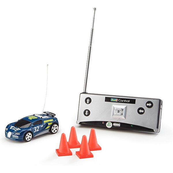 Revell RC Mini İtfaiye Arabası Lacivert