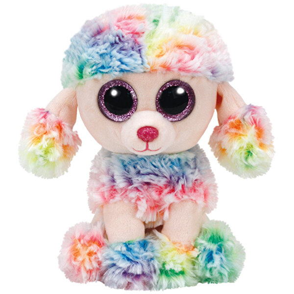 Ty Beanie Boo´s Kaniş Rainbow Peluş 15 Cm