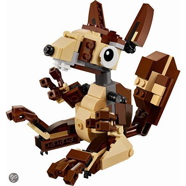 Lego Creator Forest Animals