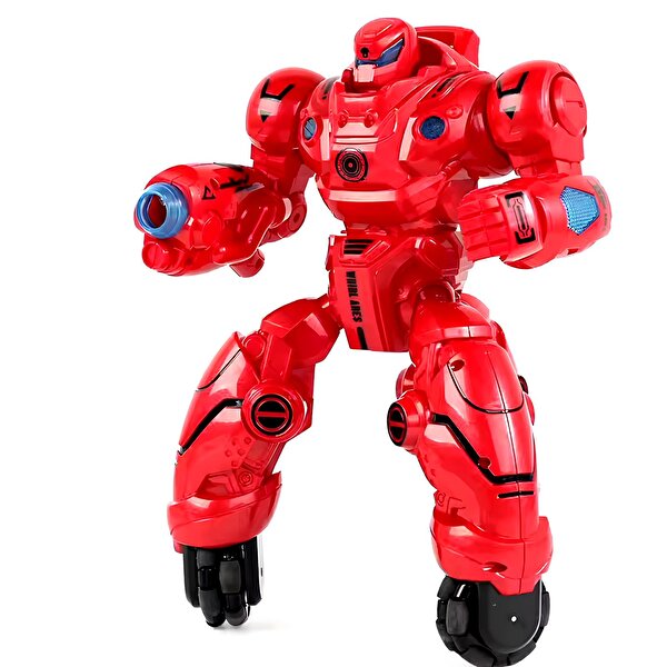Whirlwind Ares S-101 Robot Kırmızı