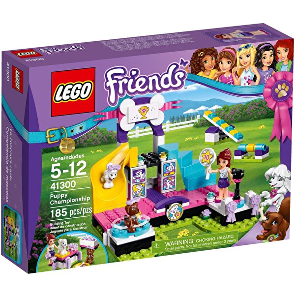 LEGO® Friends Yavru Köpek Şampiyonası