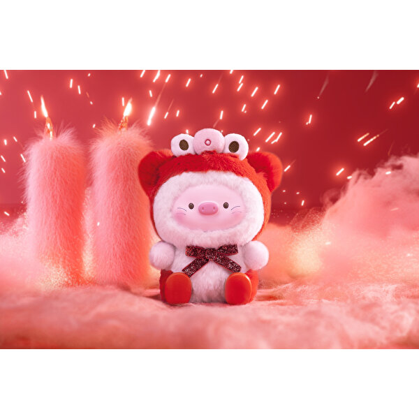 Upset Duck Countdown Wishes Serisi Peluş Anahtarlık Sürpriz Figür Paket