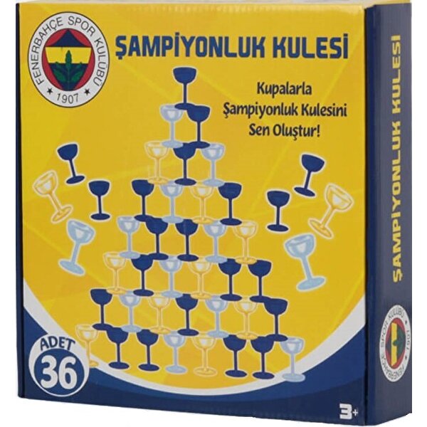 Fenerbahçe Şampiyonluk Kulesi