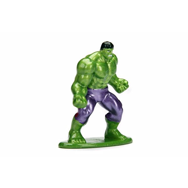 Marvel Avengers Nano Metal Figür - Hulk