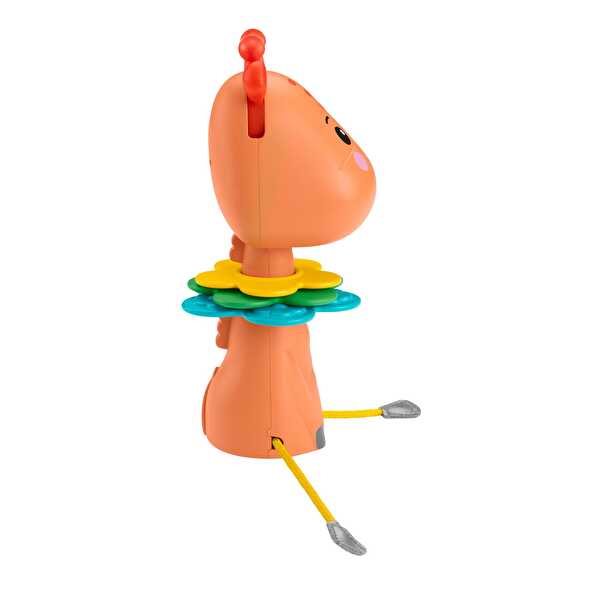 Fisher Price Safari Arkadaşları Zürafa GWL65