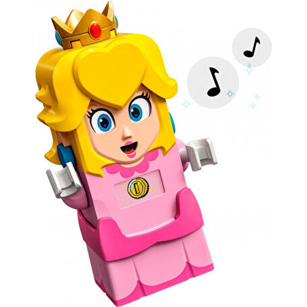 LEGO Super Mario Peach ile Maceraya Başlangıç Seti 71403