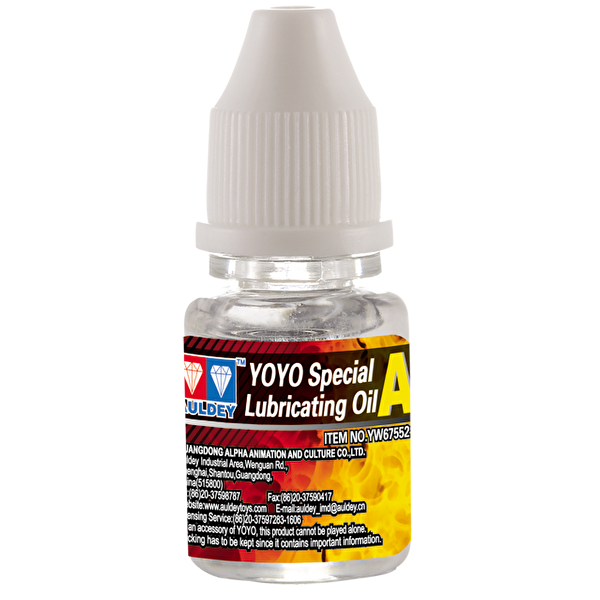 Yoyo Lube A Yoyo