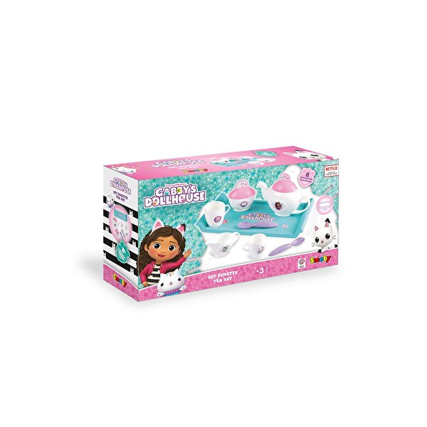Gabby's Çay Saati Oyun Seti