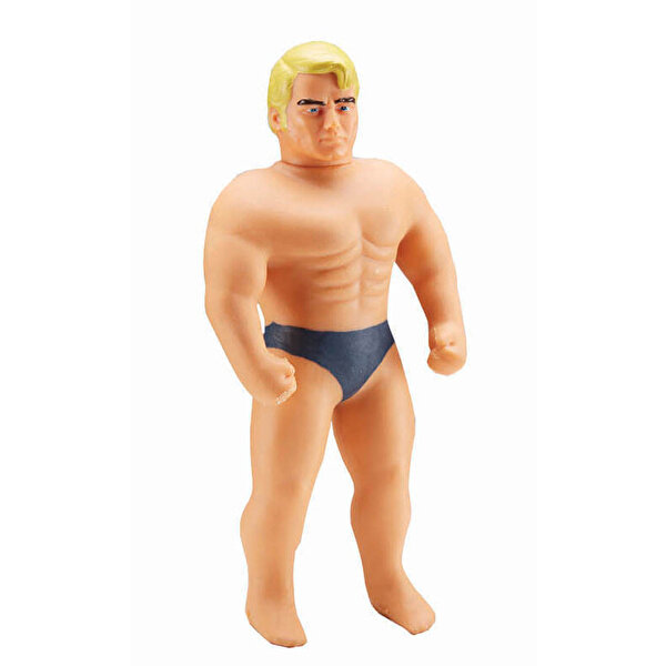 Stretch Armstrong Mini Karakterleri