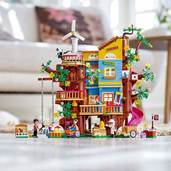 LEGO Friends Arkadaşlık Ağaç Evi 41703