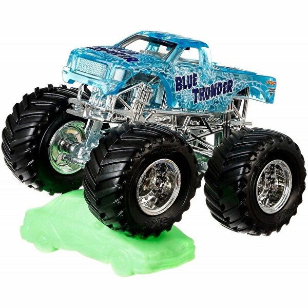Hot Wheels Monster Jam 1:64 Araçlar